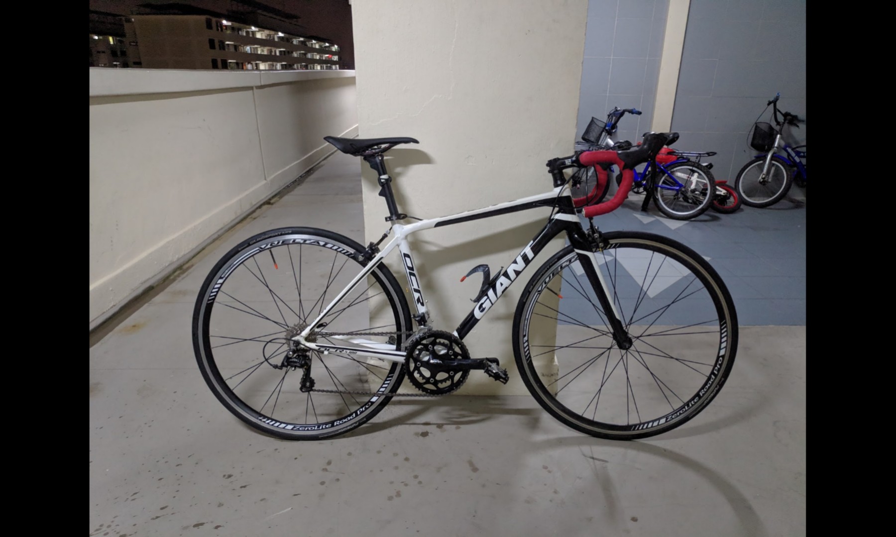 Giant OCR 5700 road bike, Sports 