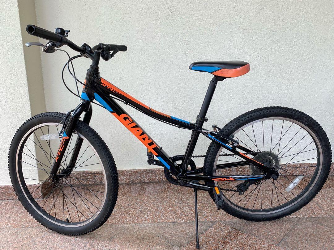 Giant XTC Junior 24 Lite in pristine condition Sports Equipment