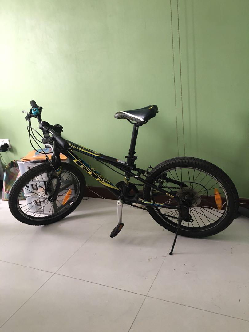 gt aggressor 20