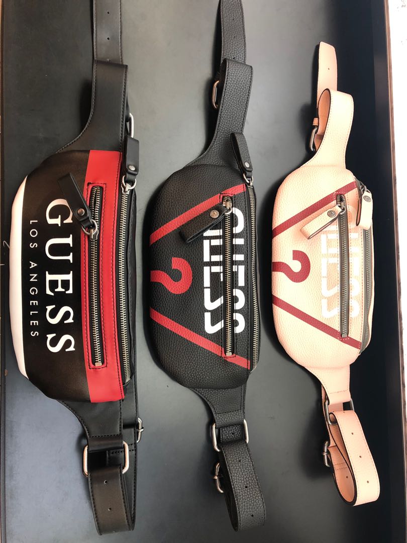 waist bag guess original