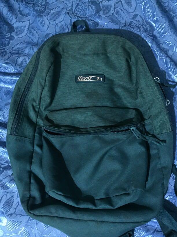Hawk bag for school store