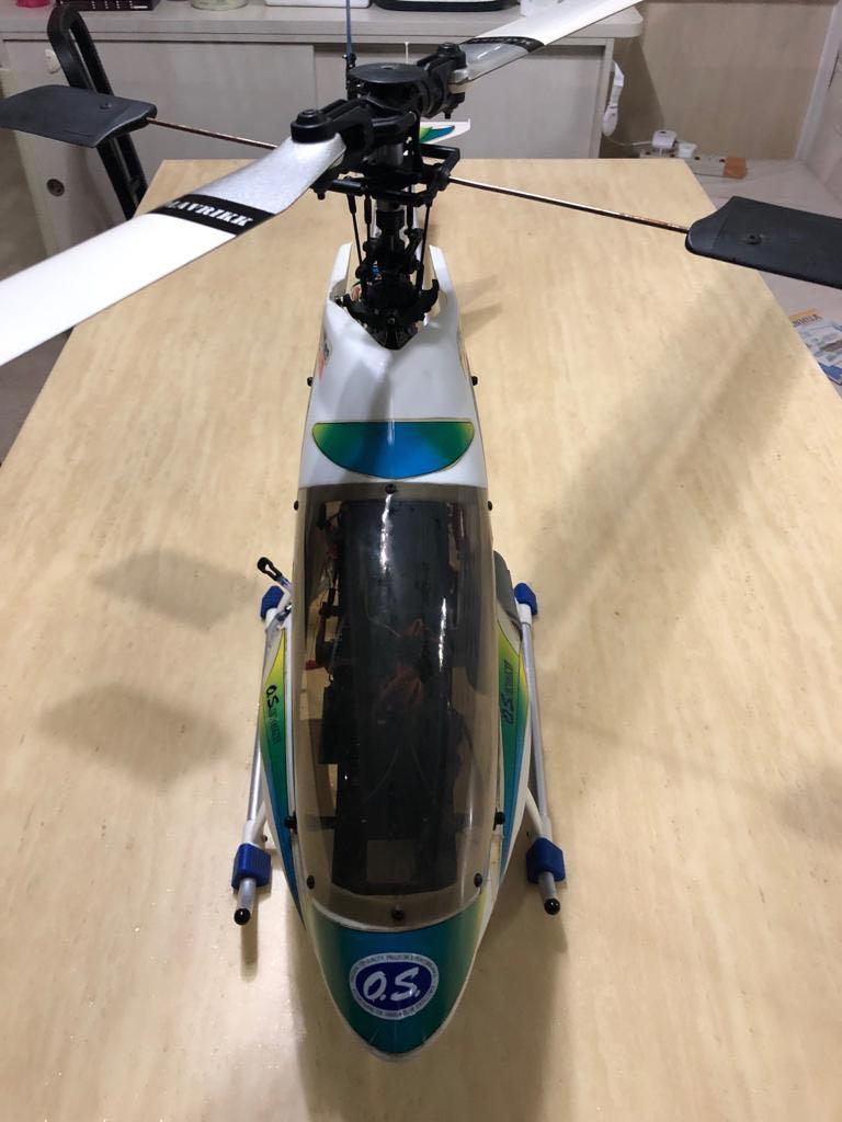 Hirobo helicopters for sale clearance