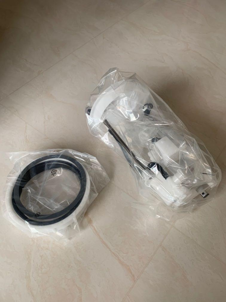 Honda Civic Type R FD2R fuel filter assembly unit genuine, Car