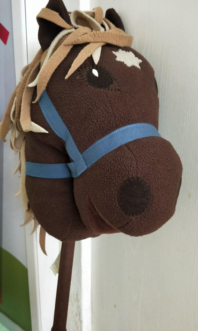 Horse Head with Stick from Ikea Babies Kids Baby Nursery