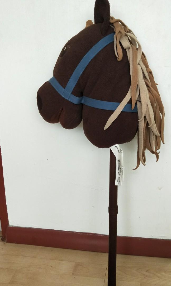 Horse Head with Stick from Ikea Babies Kids Baby Nursery