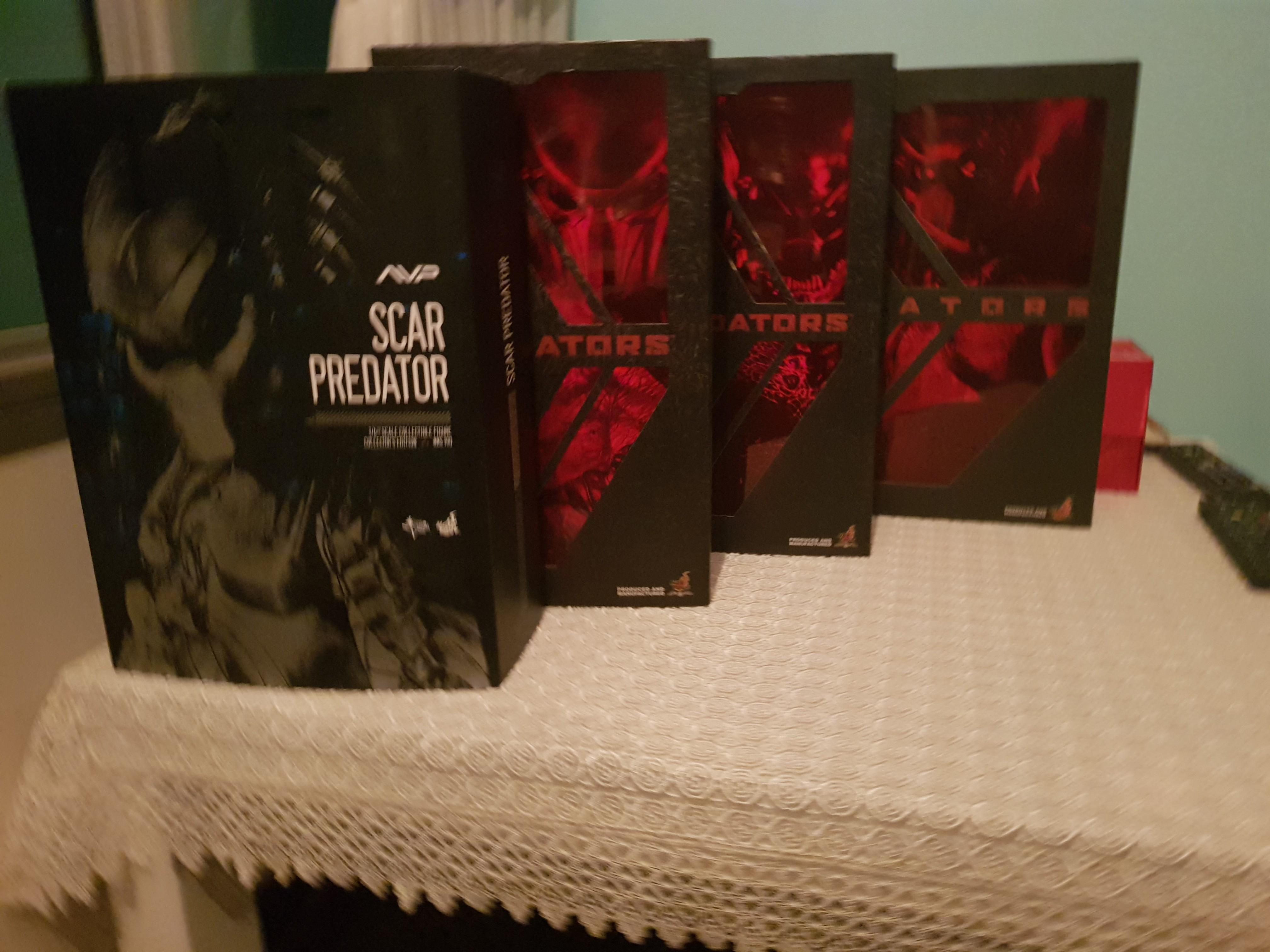 predators for sale