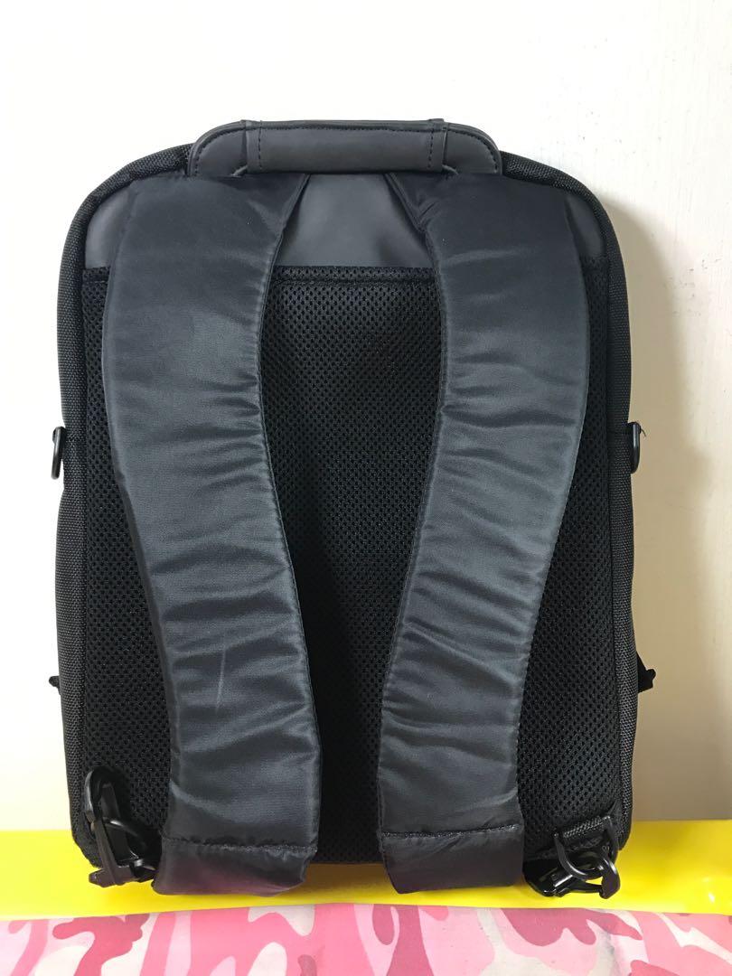 IBM Think Pad by Targus 3way laptop bags backpack briefcase mssgr