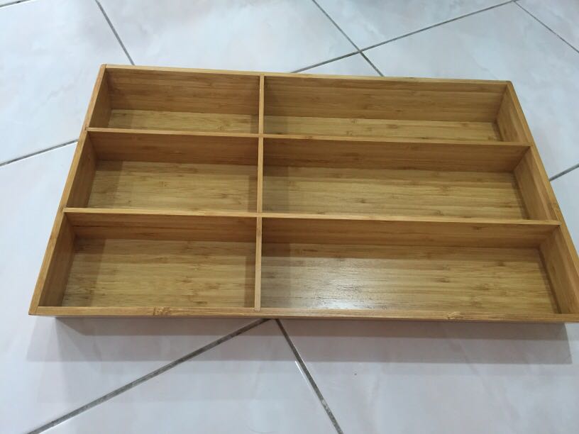 IKEA cutlery tray variera series, Furniture & Home Living, Furniture