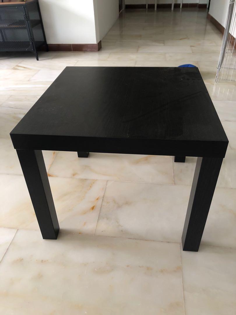 Ikea Lack Coffee Table Furniture Home Living Furniture Tables Sets On Carousell