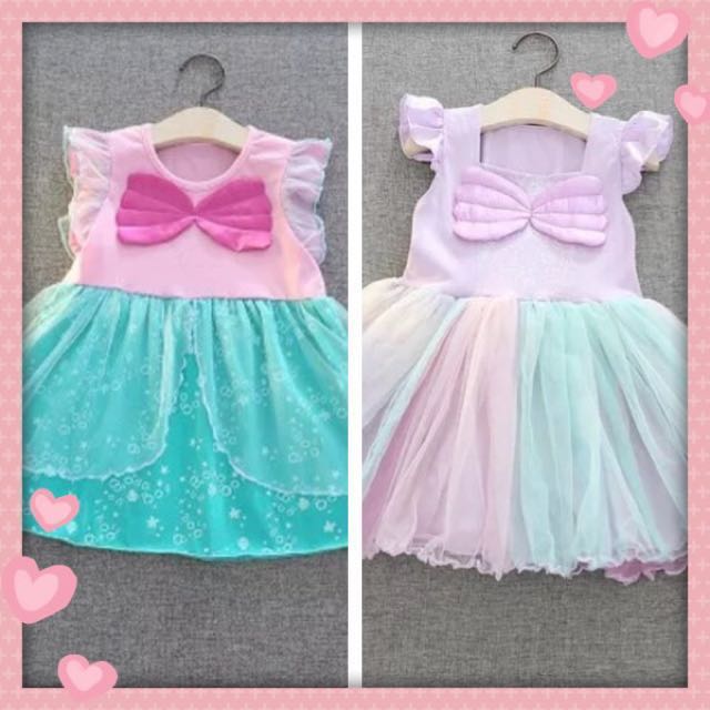little mermaid clothes for babies