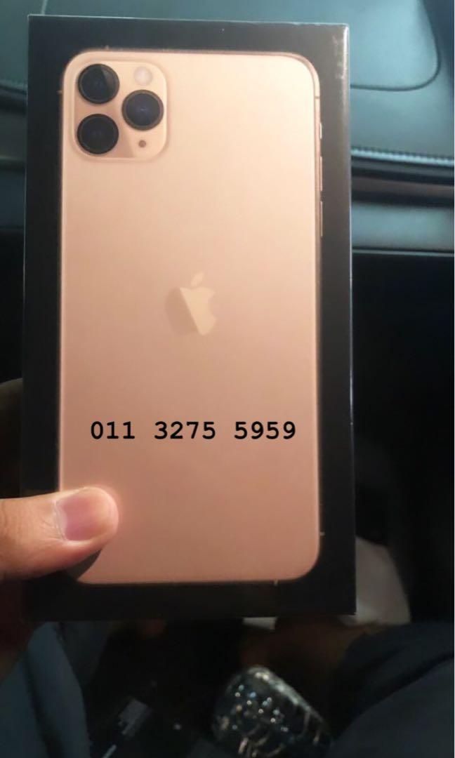 Iphone 11 Pro Max Unboxing Apparently Shows Included Accessories