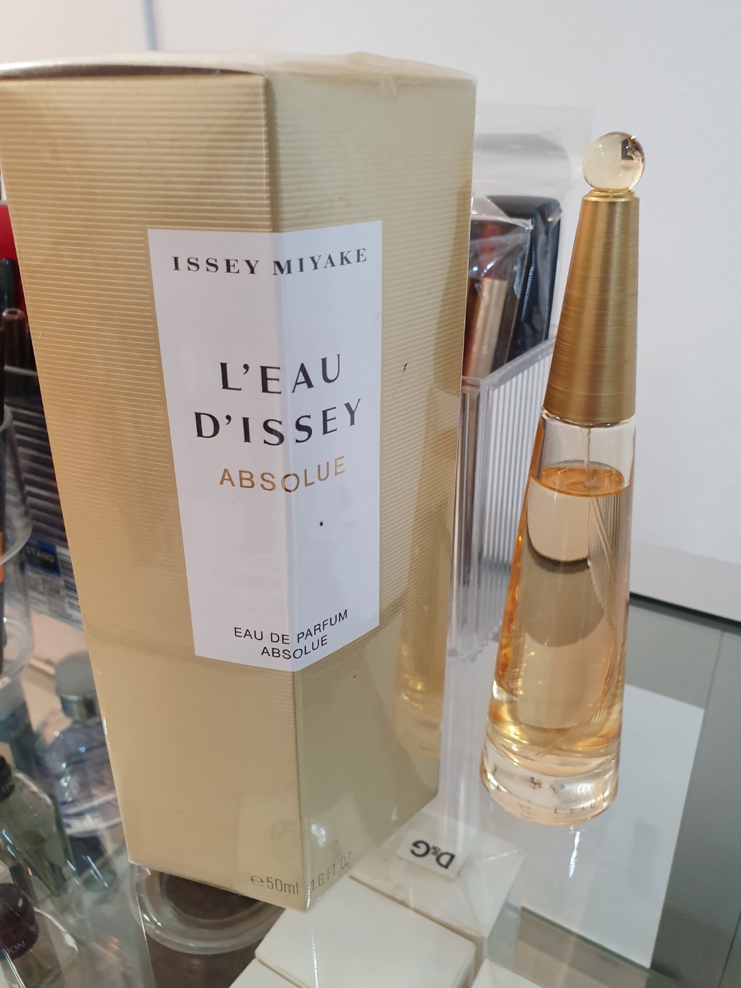 issey miyake absolue perfume