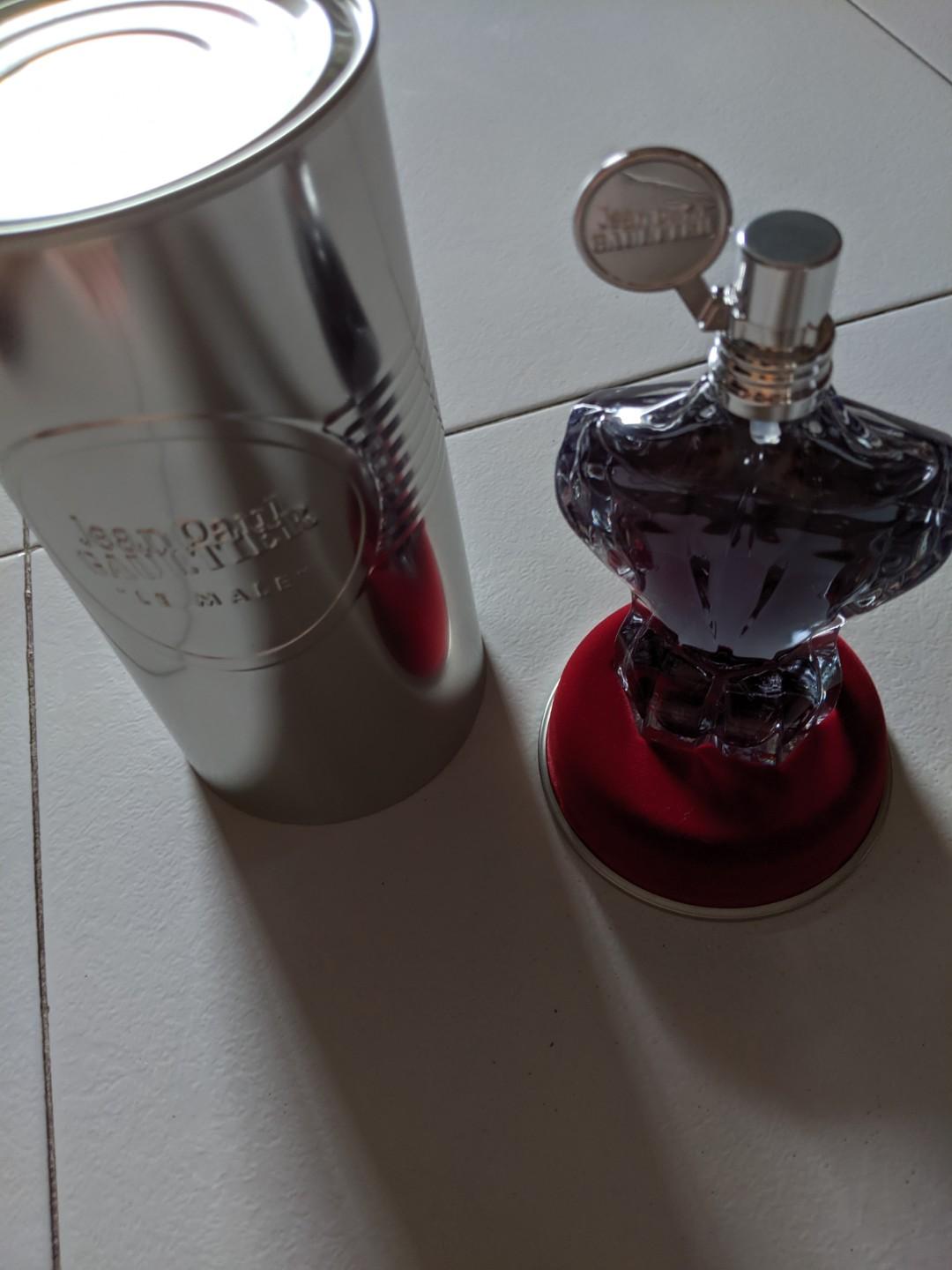 Jean Paul Gaultier Le Male Essence EDP - The Fragrance Decant