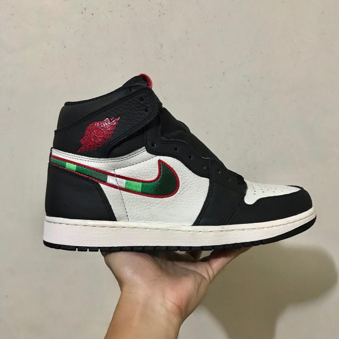 aj1 a star is born