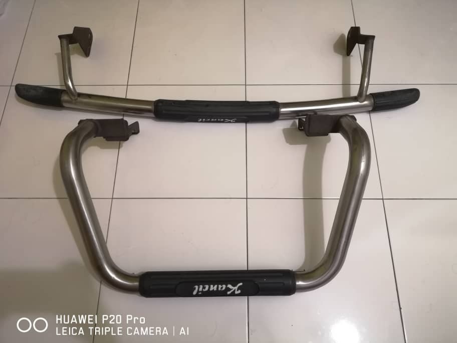 Kangaroo Bar Kancil Auto Accessories On Carousell