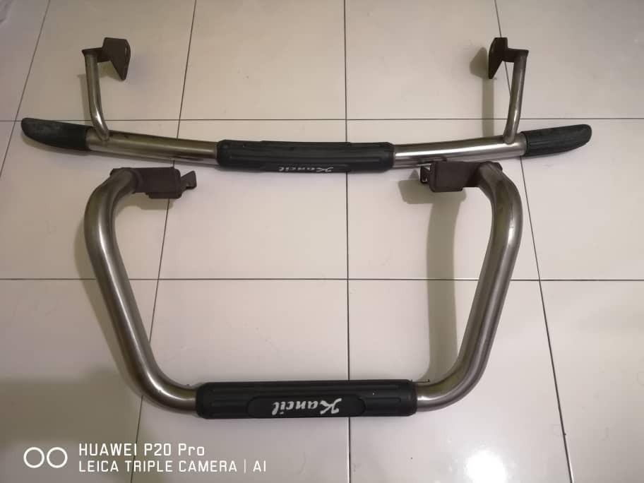 Kangaroo Bar Kancil, Auto Accessories on Carousell