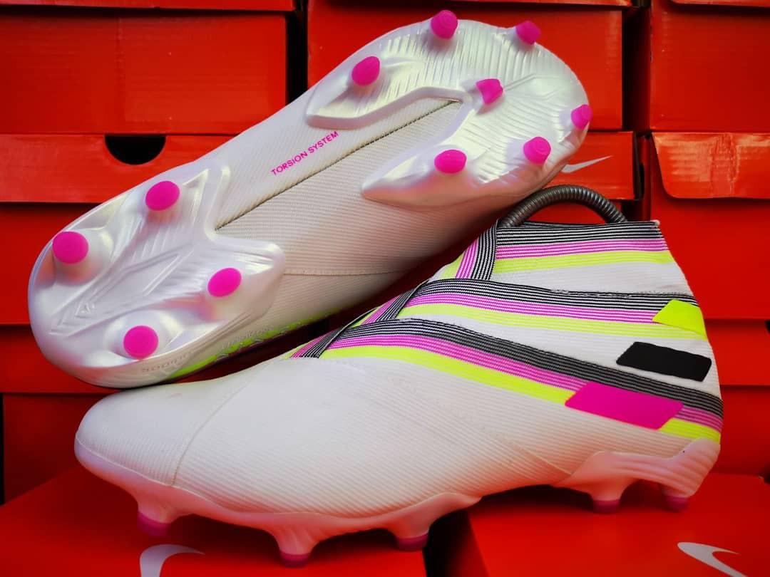Adidas nemeziz clearance 19 white