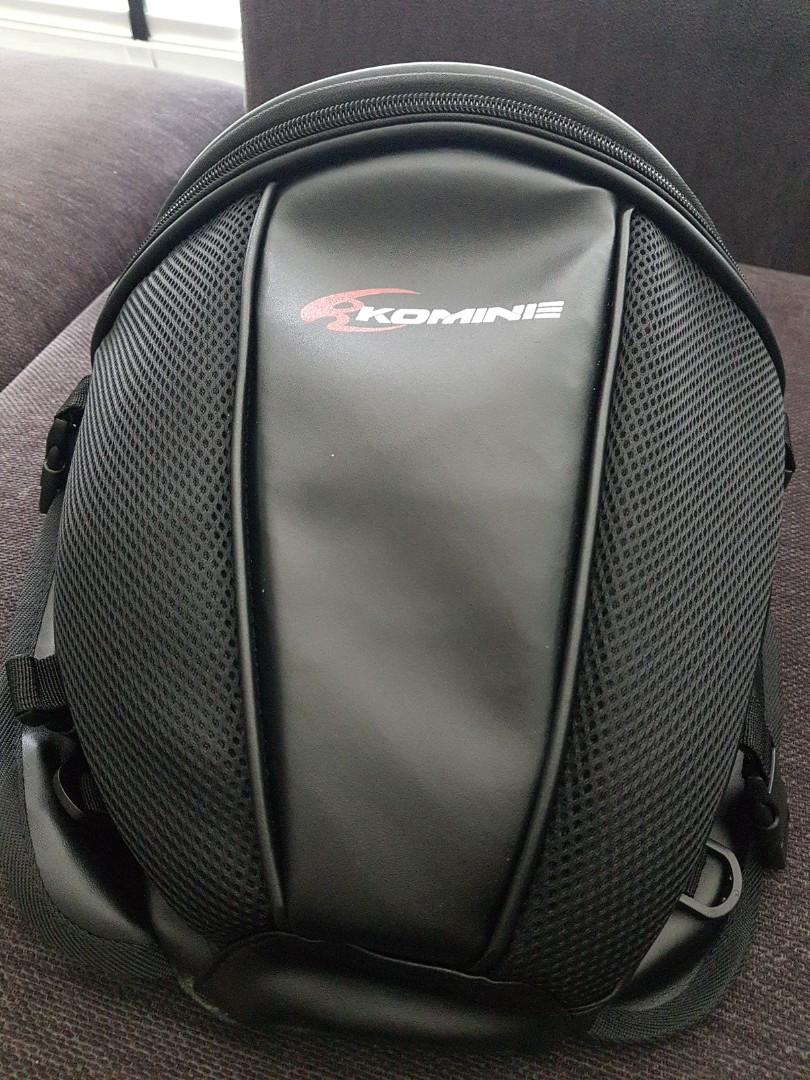 komine tail bag