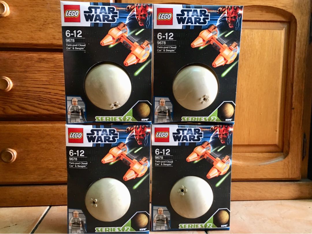 lego 9678