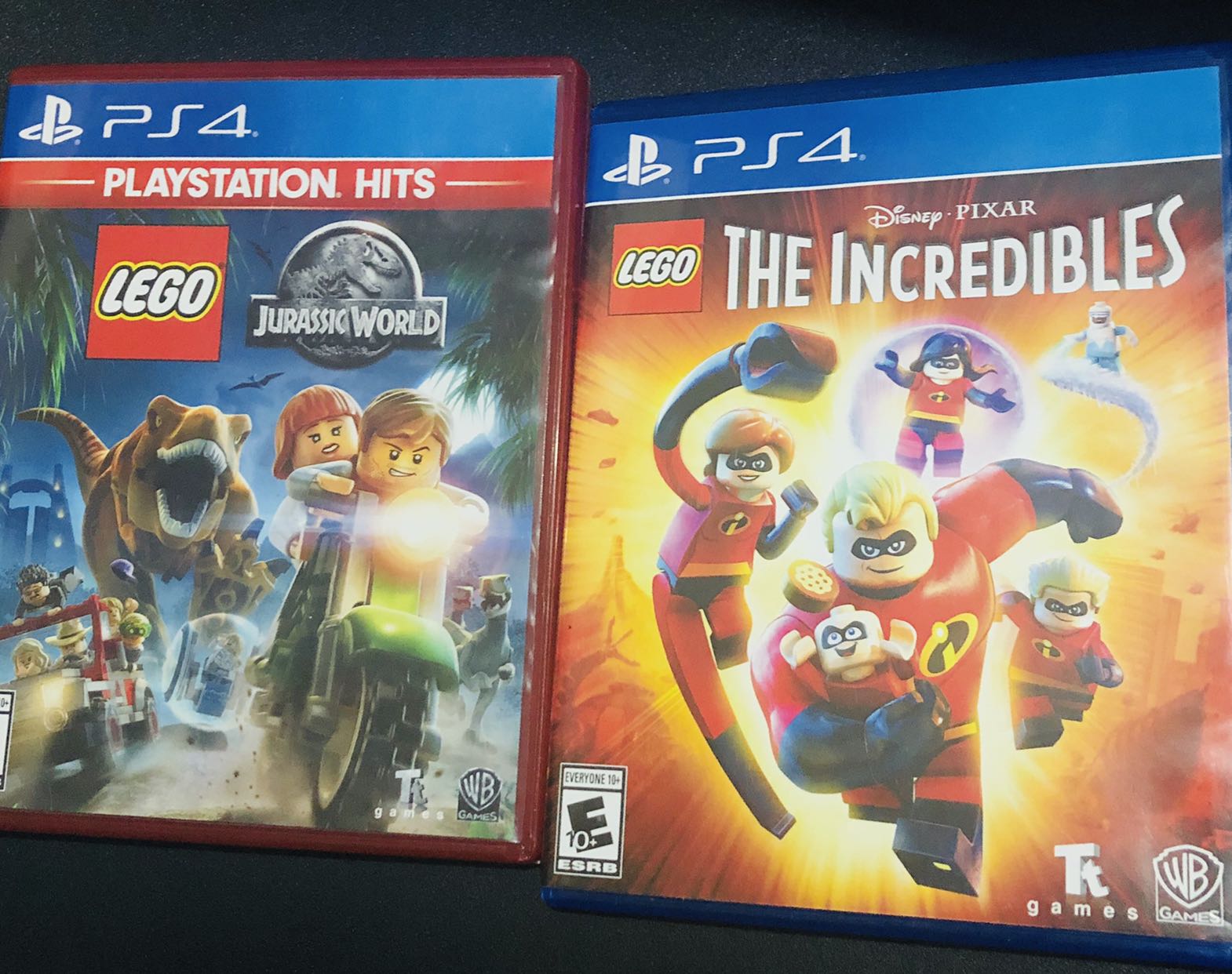 The incredibles video game ps4 deals