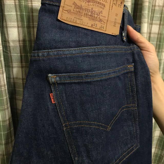 levis 20505 0217