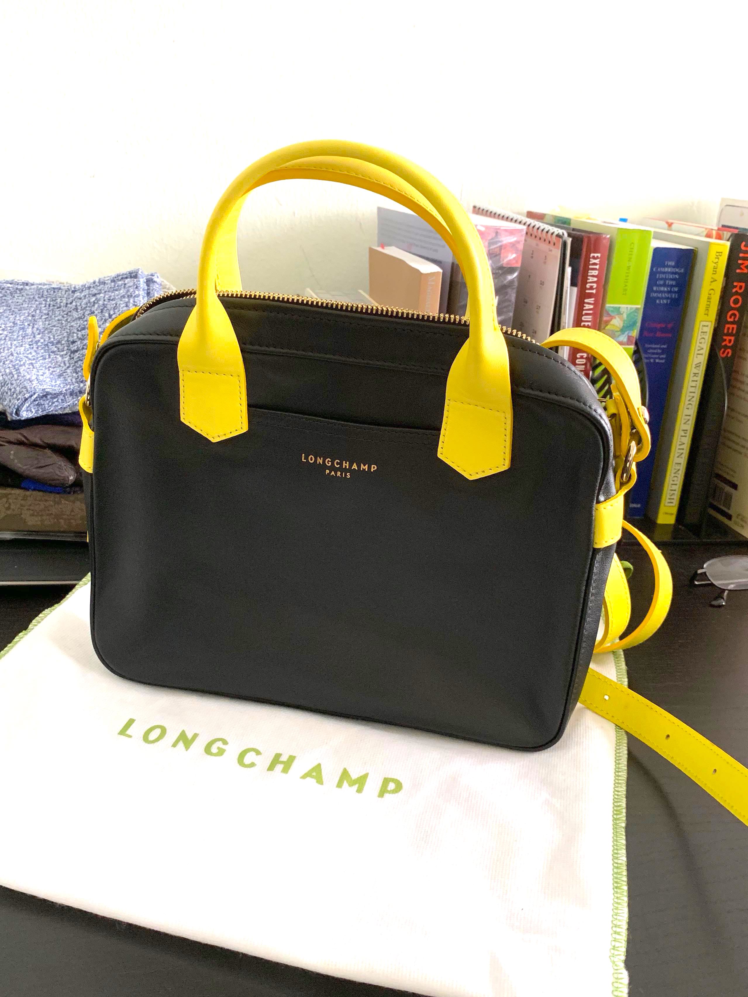 Longchamp sling bag - New , Women's Fashion, Bags & Wallets, Cross-body ...