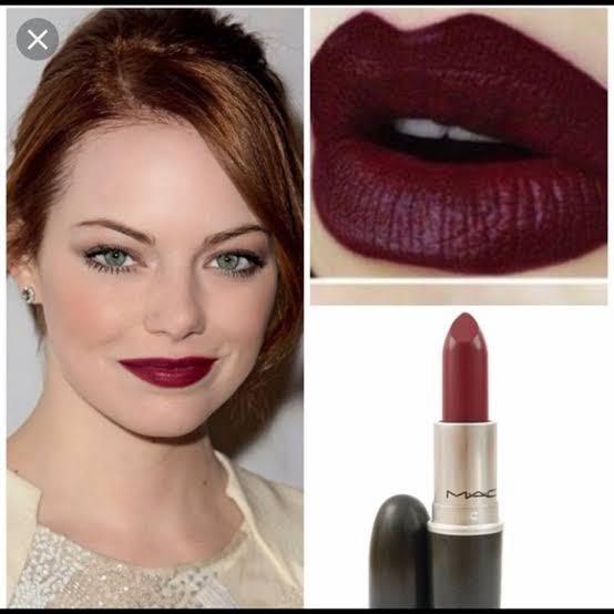 Mac Lipstick Matte Diva 603 Kesehatan Kecantikan Rias Wajah Di Carousell