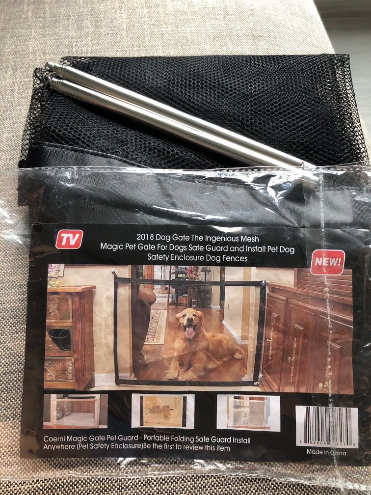 coerni magic gate pet guard