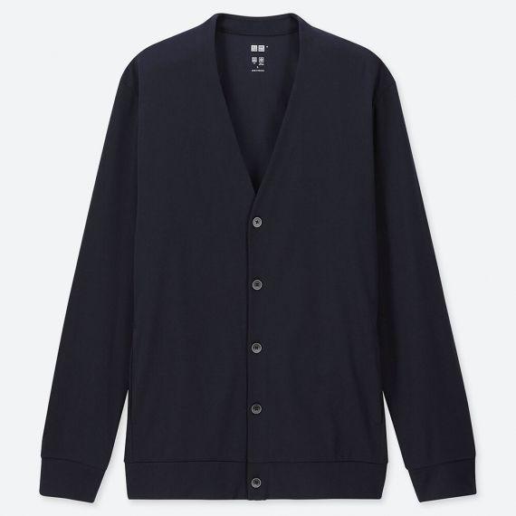 airism uv cut cardigan