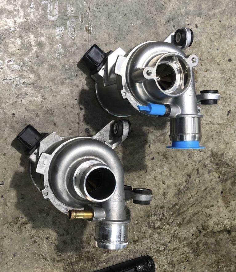 W205 water pump deals