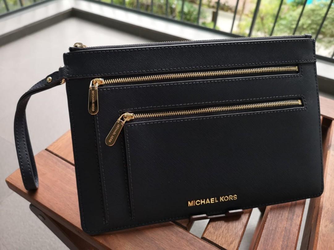 michael kors clutch on sale