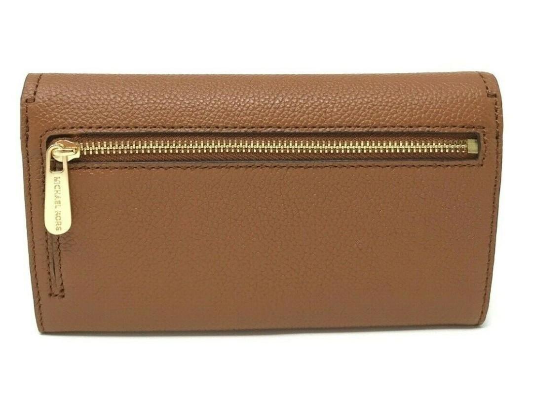 Michael Kors Wmns Cassie Trifold Wallet