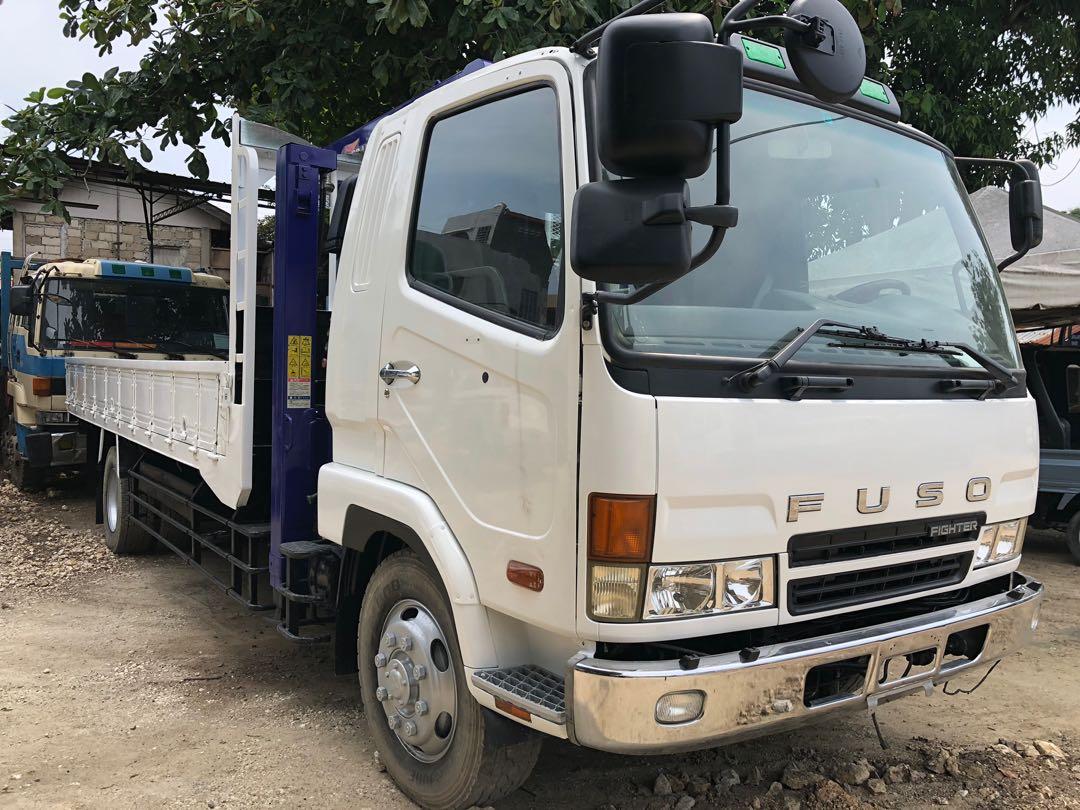 Мануал mitsubishi fuso fighter