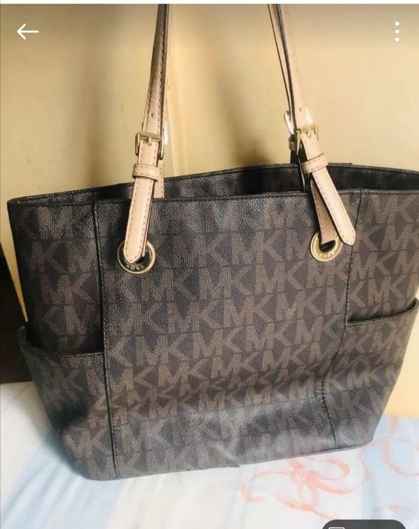 Mk Bags Authentic second hand, Women's Fashion, Bags & Wallets, Purses