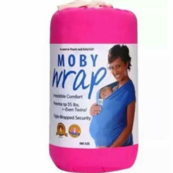 Moby wrap (Category: Carriers & Slings) located in Quezon City. Submitted by rigelsfashiononline (Listing ID 252374150, Image 3). Description: Php 550 moby wrap color:pink blue.