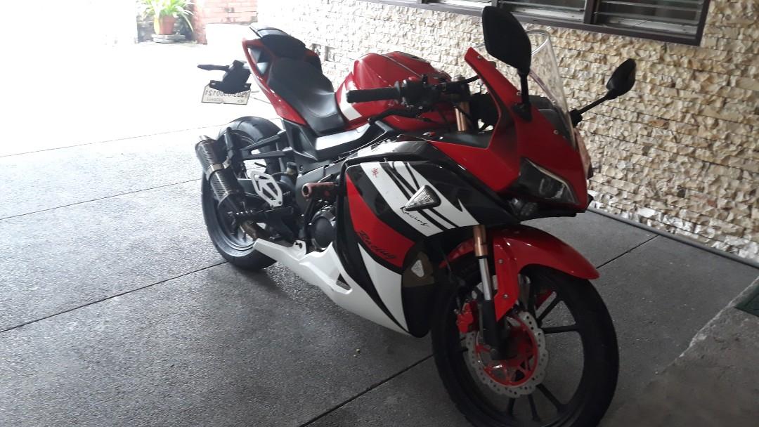 Motorstar 200s cheap