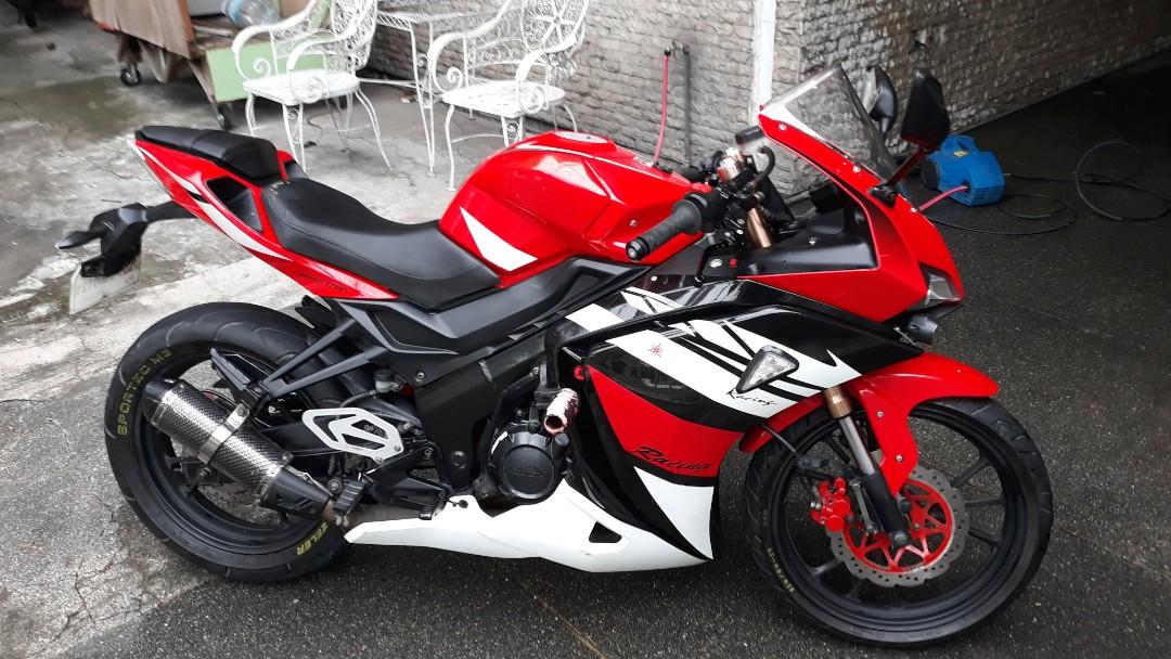 Motorstar Z200s Motorbikes Motorbikes for Sale on Carousell