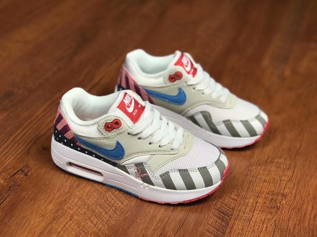 nike air max 1 parra patta
