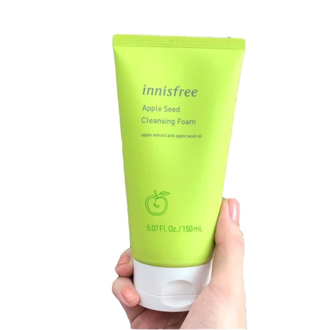 innisfree apple seed cleansing