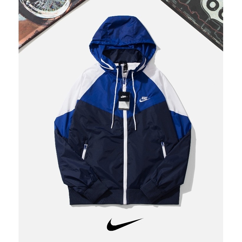 3x nike coat