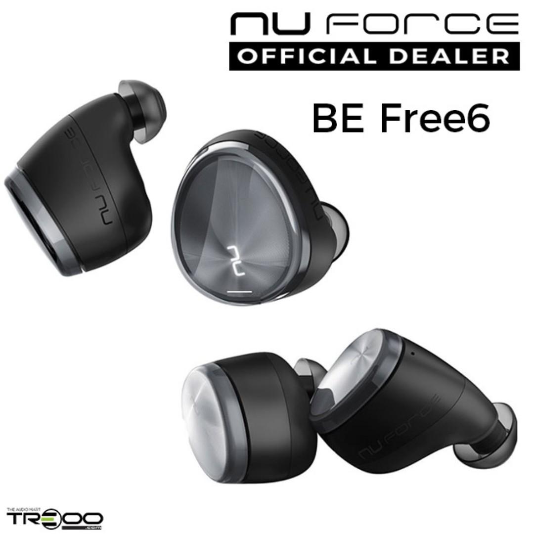 Nuforce be online free6 reviews
