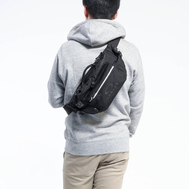 Oakley Cordura Waist Shoulder Bag Men s Fashion Bags Sling Bags