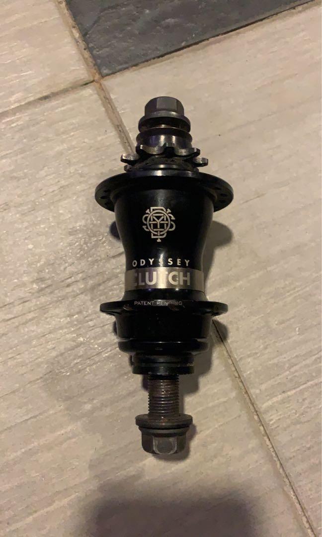 Odyssey sales clutch v1