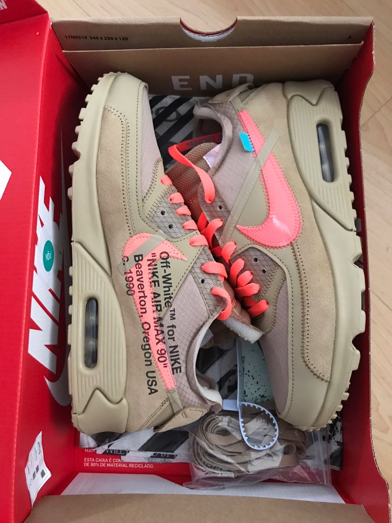 nike air max 96 desert ore
