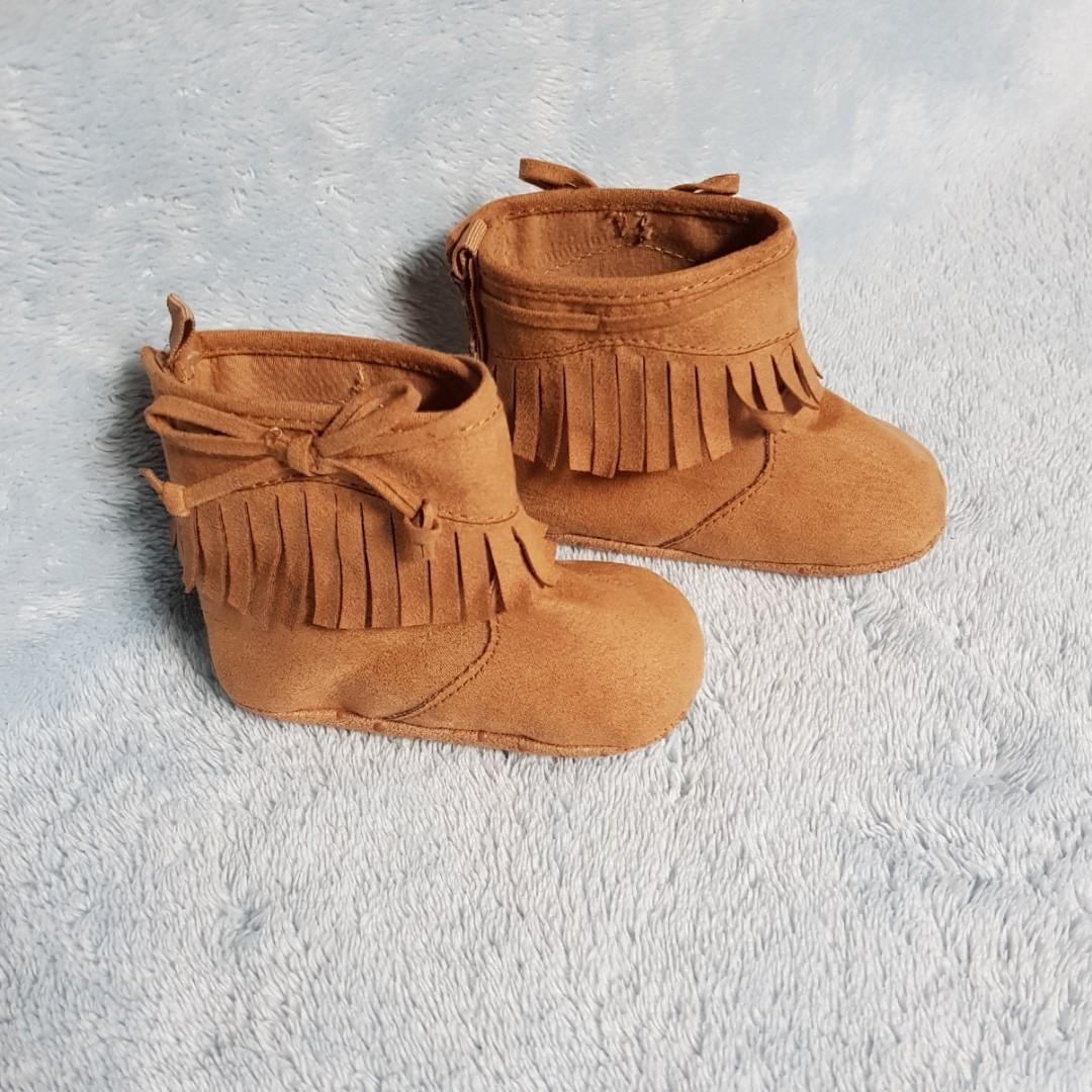 old navy baby boots
