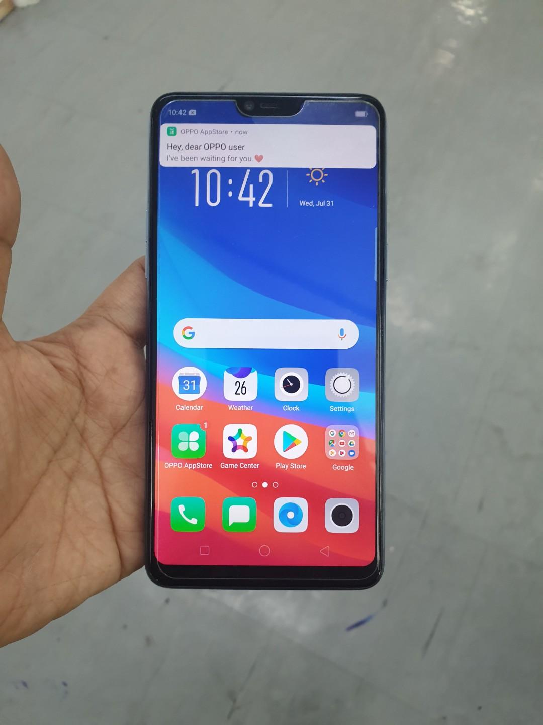 Oppo F7 Secondhand Mobile Phones Tablets Android Phones Oppo