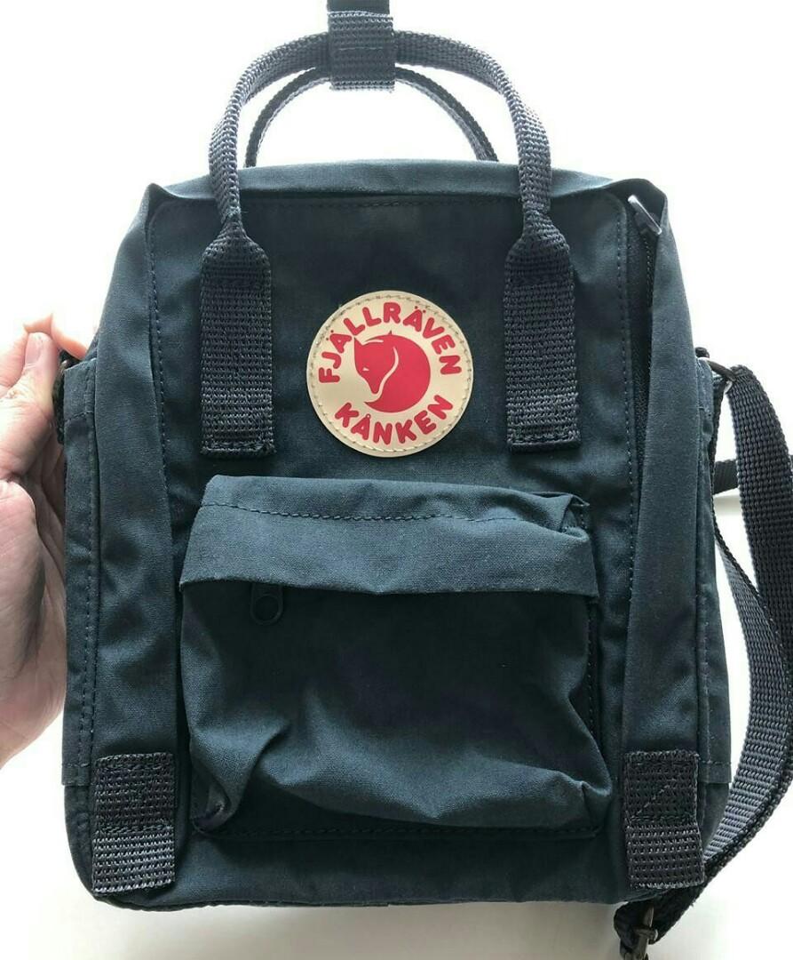Harga sling bag deals fjallraven kanken original