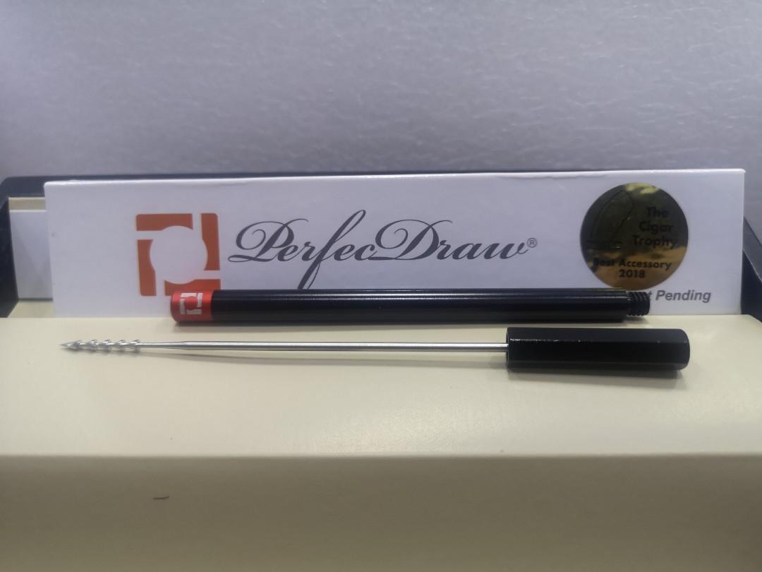 Perfect Draw For Cigar Luxury Accessories Others On Carousell