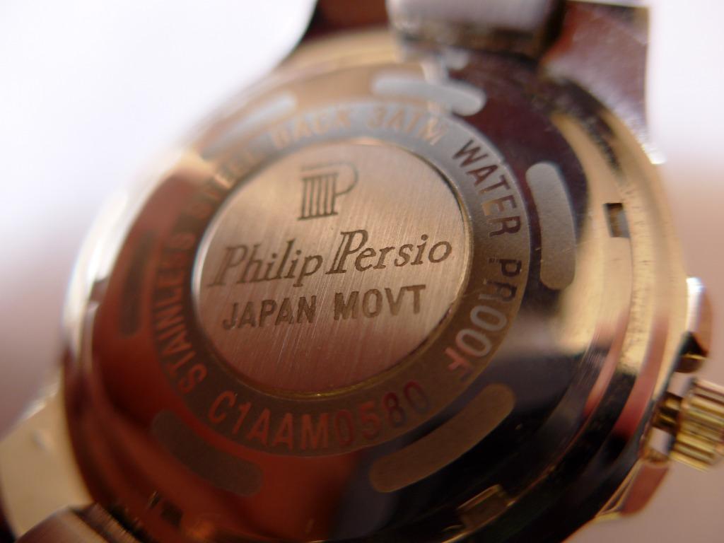 Philip persio japan 2025 movt