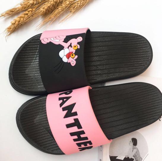 pink panther slides